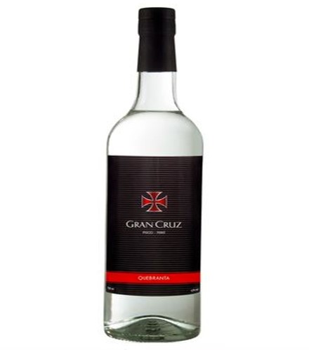 Pisco Puro Gran Castañeda Botella 700ml