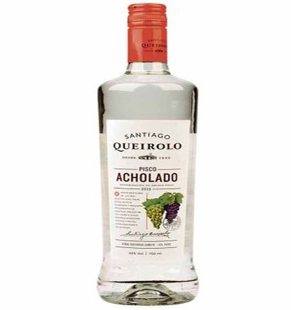 Pisco Gran Castañeda Acholado Botella 750ml