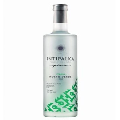 Pisco Gran Castañeda Mosto Verde Italia 750ml