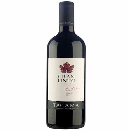 Gran Tinto Malbec Botella 750ml