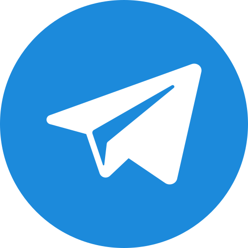 Icono de telegram