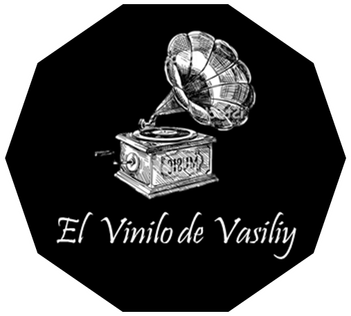Logo El Vinilo de Vasiliy